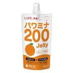 介護食 パワミナ200ゼリー オレンジ