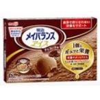 明治 メイバランスアイス チョコレート 80ml×6個入