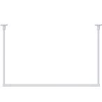  для помещений предмет . фиксированный высота 600mm ширина 983mm белый BAR1-6009-W Kawaguchi научно-исследовательский институт ho экран 