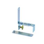 どこでもクランプ はさみ込み金具 有効幅50〜240ｍｍ SK-11 信栄物産