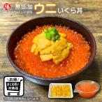 うに いくら 醤油漬け ウニ イクラ 100g/250g 北海道産 鮭 無添加 海鮮 お祝い ギフト プレゼント 贈答品 敬老の日