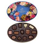 ショッピングゴディバ バレンタイン チョコ ゴディバ100年の遊び心 アソートメント 13粒入