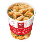JAL SELECTIONですかいシリーズ うどんですかい ミニカップ カップ麺 インスタント