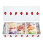 ... драгоценнный камень клубника жестяная банка IG10 шт упаковка . праздник внутри праздник подарок подарок 