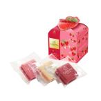 ショッピングゴディバ バレンタイン チョコ 2026 ゴディバ サブレショコラ ストロベリー アソートメント 3個入