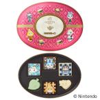 バレンタイン チョコ 2026 ゴディバ  meets どうぶつの森 アソートメント/Pink 6粒入