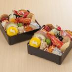 石川　加賀　月うさぎの里　加賀兎郷 和洋おせち個食（２折）　  代引不可商品