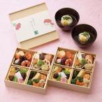 母の日 ギフト プレゼント 京都 京料理 美濃吉 母の日優美膳