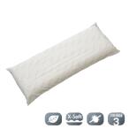  подушка ... онемение плеча шея боль аннулирование .. ширина направление дешево . подушка dokta- длинный pillow корпус dokta- натуральный материалы 100%la Tec s пена 3 год гарантия 