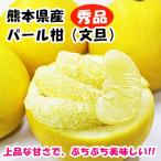パール柑　秀品　約９キロ　熊本産　文旦
