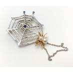 TASAKI 田崎 シルバー K14 14金 ベビーパール 真珠 ブローチ