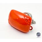 K14 14金 ホワイトゴールド 彫りサンゴ 珊瑚 ピンブローチ タイピン