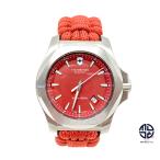 VICTORINOX ビクトリノックス I.N.O.X. 241744 スイスアーミー ステンレス メンズ 腕時計 クオーツ 電池式