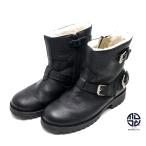 GUCCI Gucci кожа дети ботинки обувь размер 32( примерно 20cm)