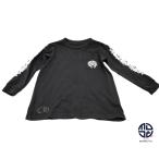 Chrome Hearts Chrome Hearts Kids футболка длинный рукав long T одежда 8Y 150/72