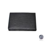 LOUIS VUITTON Louis Vuitton epi чехол для пропуска футляр для карточек M63202nowa-ru