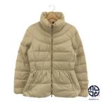 ショッピングモンクレー MONCLER モンクレール モンクレ GUERY GIUBBOTO アイボリー ダウンコート ダウン ショート丈 レディース 服 サイズ2 アパレル