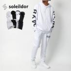 SOLEILDOR \Ch[  W[W Y ㉺ 傫TCY p[J[ X|[cEFA jOEFA g[jOEFA [EFA ㉺Zbg