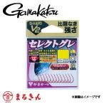  Gamakatsu G-HARD V2 select серый 4 номер серый - li.