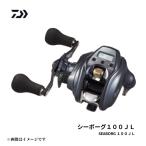  Daiwa 24 Seaborg 100JL электрический катушка левый шт 100J самый легкий 375g свет игра HYPERDRIVE JOG силовой рычаг DAIWA