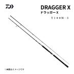  Daiwa 24 Drager X T100M-3.. shore jigging удилище 2024 год 10ft 3 секционный синий предмет sawala дамба Surf стержень DAIWA DRAGGER X