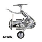 ダイワ 24 インパルト 3000LBD レバーブレーキ スピニングリール フカセ釣り ウキ釣り