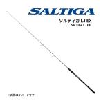  Daiwa 25 saltiga LJ EX 61XHB TG offshore light jigging удилище Bait полный solid потертость ru игра mega верх . дорога XH энергия DAIWA