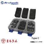 a LUKA jik портативный детали кейс . паз 9 koma T знак порез . подушка имеется мелкие вещи место хранения простой водонепроницаемый 