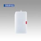  Akira . мульти- кейс LL рыболовная снасть держать .. половина прозрачный рыбалка 