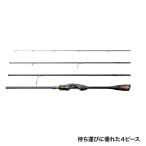  Thor reXT MB S510SUL+-S Shimano ставрида японская морской ерш свет игра Pack Rod путешествие удилище . дамба . приобретенный товар 