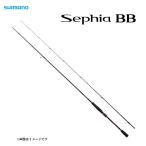  Shimano 22sefiaBB S86ML SHIMANO искусственная приманка на кальмара удилище вращающийся борт кальмар осень кальмар весна кальмар длинный бросок дамба . удочка 