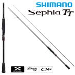  Shimano 20sefiaTT S86ML искусственная приманка на кальмара 