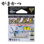  Gamakatsu A1 ( A-one ). изначальный хвост длина 