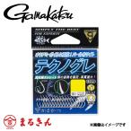  Gamakatsu Techno серый жемчужно-белый 4 номер ~8 номер серый - li.