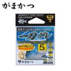  Gamakatsu A1( A-one ) один меч серый 