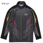  Daiwa DE-7324Tto-na men to полный Zip dry рубашка рыбалка .