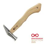  maru gold печать . порез кувалда зеркало 24 угол . искривление Short 250mm Hammer золотой молоток кувалда дерево рисунок сделано в Японии 