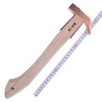  maru gold печать Mai шт. магазин .na Gris подлинный прямой 350mm bronze дерево рисунок Hammer большой инструмент сделано в Японии 