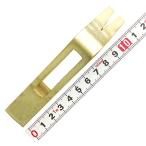  maru gold печать Mai шт. магазин .na Gris голова 104mm Gold Hammer большой инструмент сделано в Японии 