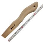  maru gold печать .* кувалда рисунок . искривление 250mm 10X24 Short дерево рисунок кувалда Hammer сделано в Японии 