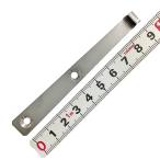 マルキン印 舞台屋鎚 ナグリ クサビ シルバー ロング 単品 止め金具 大道具 日本製