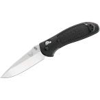 BENCHMADE（ベンチメイド）グリップティリアン シルバー 直刃 551-S30V　送料無料