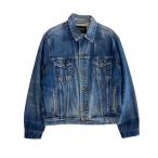 ショッピング古着 古着 ラングラー Wrangler デニムジャケット