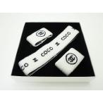 CHANEL¡¡¥·¥ã¥Í¥ë¡¡¥ê¥¹¥È¥Ð¥ó¥É¡¡¥Ø¥¢¥Ð¥ó¥É¥»¥Ã¥È Çò/¹õ¡¡ÈþÉÊ¡¡¥ì¥Ç¥£¡¼¥¹ A17945 ÏÓ¸µ¤Î¤ª¤·¤ã¤ìÅÙ¤òUP¡ª¡ª