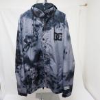 DC коуч жакет сноуборд жакет Bick принт Logo f-tetoWATER 10K PROOF/M.siz брюки / защитные очки комплект 