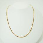 K18�� 10g 50cm ���󥰥롡2�� ��ʿ �ͥå��쥹�����إ����½���10.0g��������α�������̵������¤ʾ�ɥޡ���ͭ