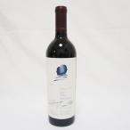 20歳以上！！【未開栓】OPUS ONE オーパス・ワン 750ml 14.5% 2011 ナパヴァレー 赤ワイン アメリカ 箱無し 佐川クール便送料無料