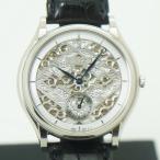 SEIKO ¥»¥¤¥³¡¼ CREDOR ¥¯¥ì¥É¡¼¥ë 20ËܸÂÄê GBBE985 6898-00B0 ¥¹¥±¥ë¥È¥ó 18KT ¥Û¥ï¥¤¥È¥´¡¼¥ë¥É ¥¹¥±¥ë¥È¥ó ¼ê´¬