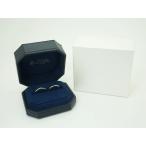 ROYAL ASSCHER ¥í¥¤¥ä¥ë¥¢¥Ã¥·¥ã¡¼¡¡PT950¡¡¥Þ¥ê¥Ã¥¸¥ê¥ó¥°¡¡¥»¥Ã¥È¡¡º§Ìó»ØÎØ¡¡#16.5¹æ¡¡¡ô13¹æ¡¡È¢ÉÕ¡¡¿·ÉÊÆ±ÍÍÈþÉÊ¡¡Á÷ÎÁ̵ÎÁ