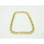 ��ʿ ���� ���󥰥� �֥쥹��å� K18YG 18�� 750  ���إ� �Х󥰥� 18cm(�Ӳ�����17.5�����20g�ʼ½���20.0g��¤ʾ�ɥޡ���ͭ!!